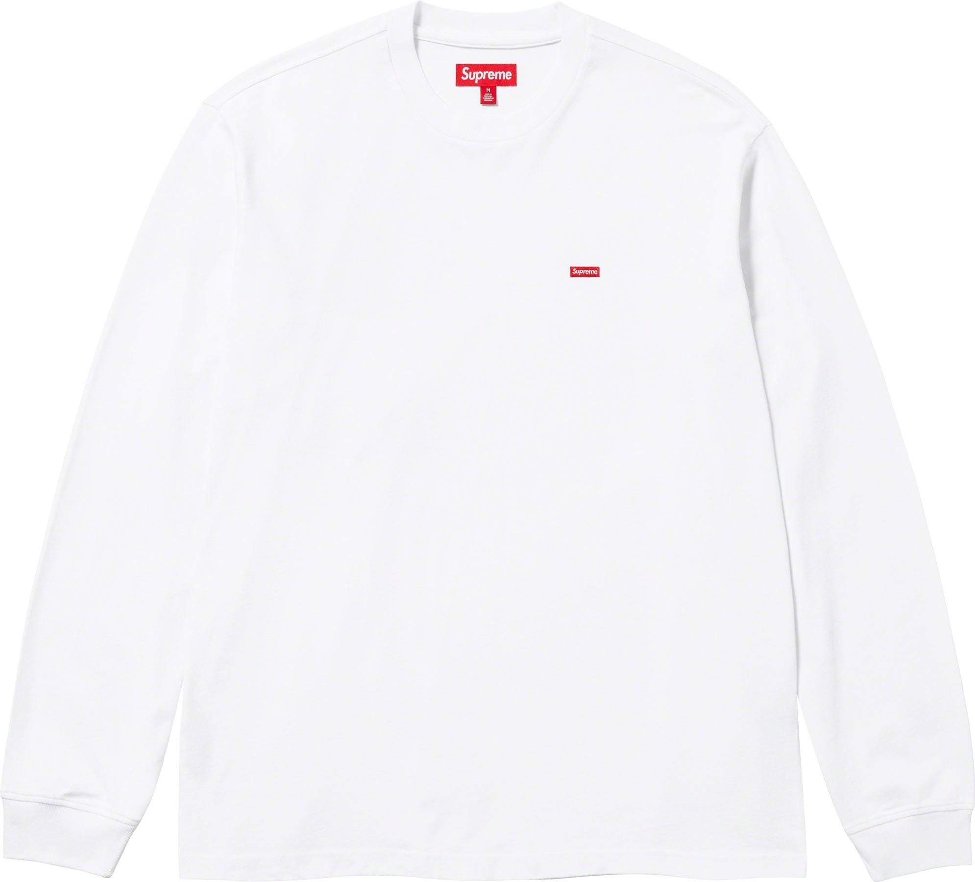 Small Box L/S Tee view 17